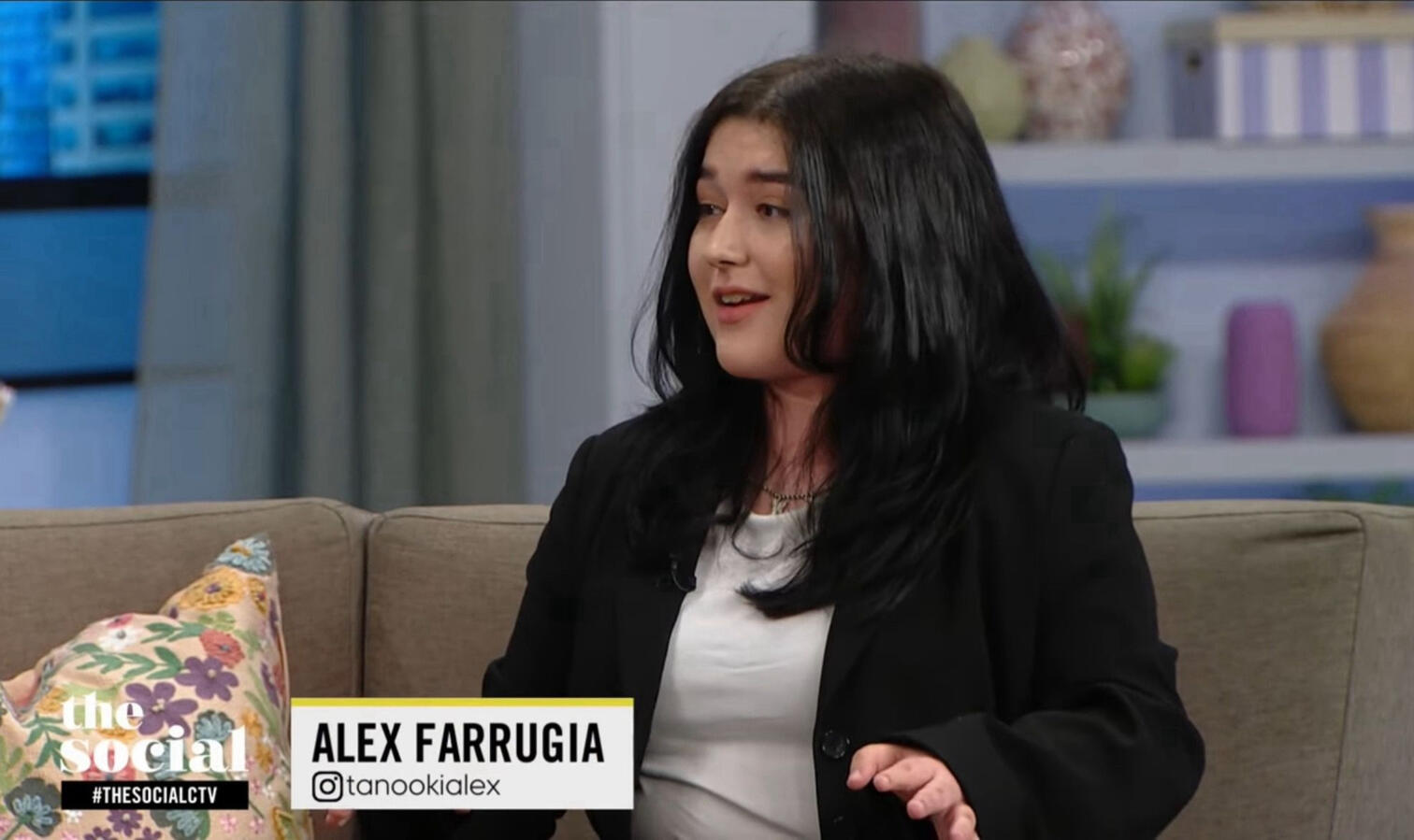 CTV - The Social (2025) CTV - The Social (2025)