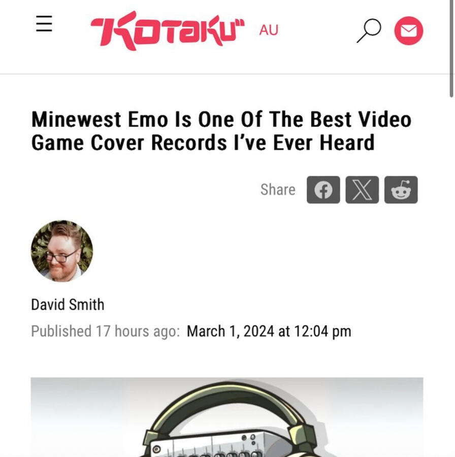 Minewest Emo